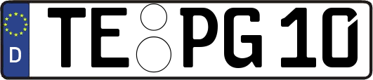 TE-PG10