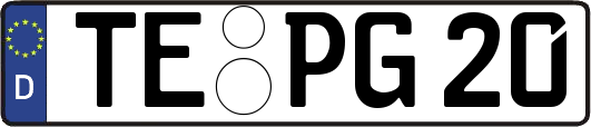 TE-PG20