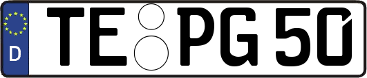 TE-PG50
