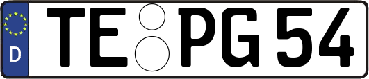 TE-PG54