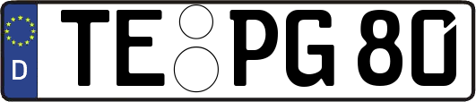 TE-PG80