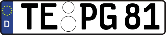 TE-PG81