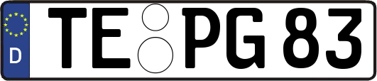 TE-PG83