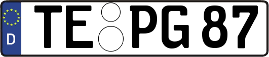 TE-PG87