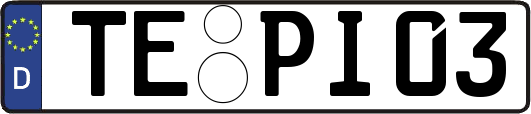 TE-PI03