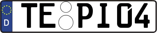 TE-PI04