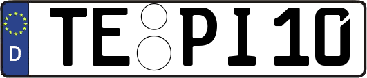 TE-PI10