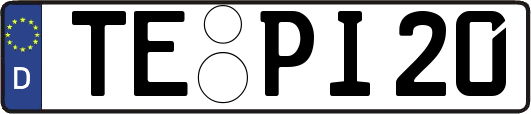 TE-PI20