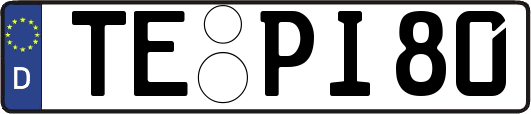 TE-PI80