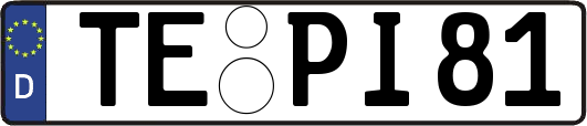 TE-PI81