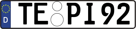 TE-PI92