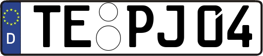 TE-PJ04