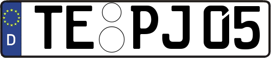 TE-PJ05