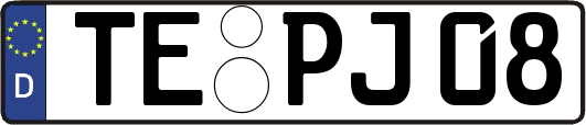 TE-PJ08