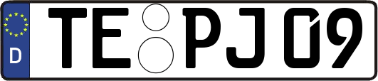 TE-PJ09