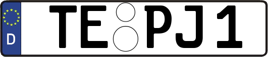 TE-PJ1
