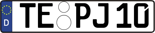TE-PJ10