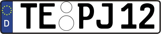 TE-PJ12
