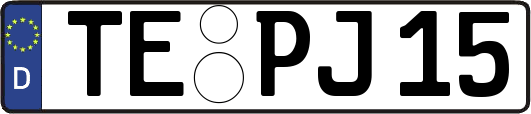 TE-PJ15