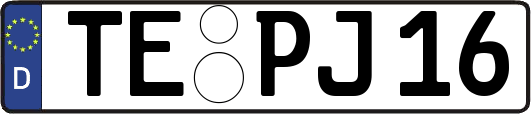 TE-PJ16
