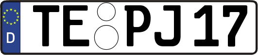 TE-PJ17