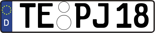 TE-PJ18
