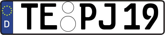 TE-PJ19