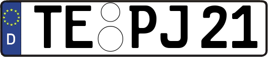 TE-PJ21