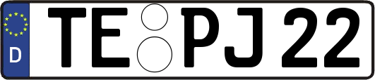 TE-PJ22