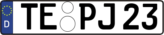 TE-PJ23