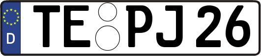 TE-PJ26