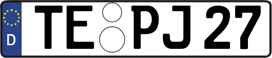 TE-PJ27