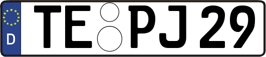 TE-PJ29