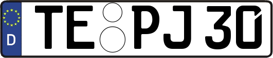 TE-PJ30