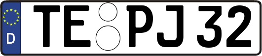 TE-PJ32