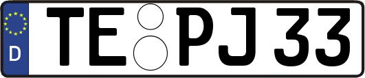 TE-PJ33