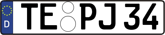 TE-PJ34