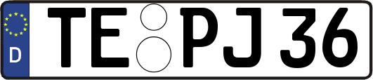 TE-PJ36