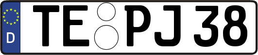 TE-PJ38