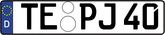 TE-PJ40