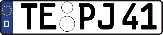 TE-PJ41