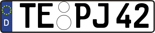 TE-PJ42