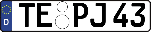TE-PJ43