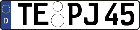 TE-PJ45