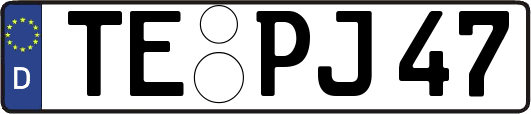TE-PJ47