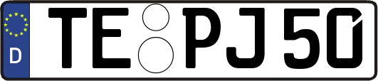 TE-PJ50