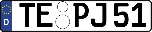 TE-PJ51