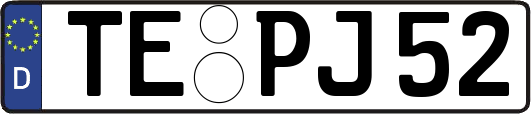 TE-PJ52