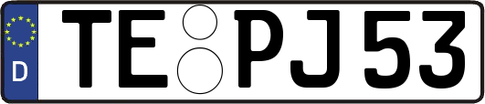TE-PJ53