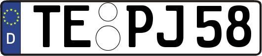 TE-PJ58